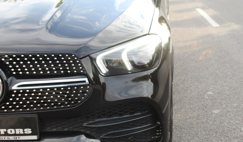 MERCEDES GLE 350e COUPE PLUG IN AMG PACKET PANORAMA SOFT CLOSE ΕΛΛΗΝΙΚΟ full