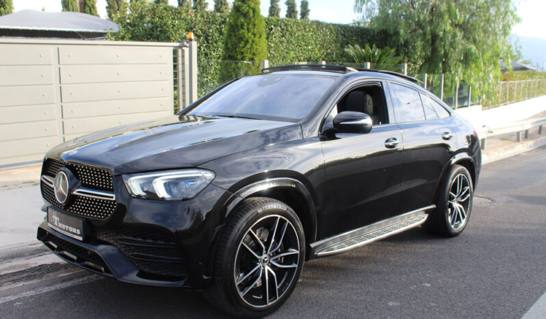 MERCEDES GLE 350e COUPE PLUG IN AMG PACKET PANORAMA SOFT CLOSE ΕΛΛΗΝΙΚΟ full