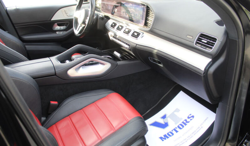 MERCEDES GLE 350e COUPE PLUG IN AMG PACKET PANORAMA SOFT CLOSE ΕΛΛΗΝΙΚΟ full