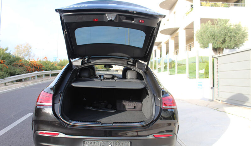 MERCEDES GLE 350e COUPE PLUG IN AMG PACKET PANORAMA SOFT CLOSE ΕΛΛΗΝΙΚΟ full