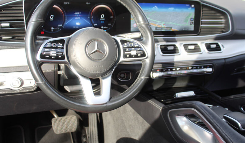 MERCEDES GLE 350e COUPE PLUG IN AMG PACKET PANORAMA SOFT CLOSE ΕΛΛΗΝΙΚΟ full