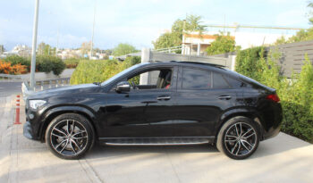 MERCEDES GLE 350e COUPE PLUG IN AMG PACKET PANORAMA SOFT CLOSE ΕΛΛΗΝΙΚΟ full