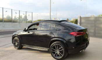 MERCEDES GLE 350e COUPE PLUG IN AMG PACKET PANORAMA SOFT CLOSE ΕΛΛΗΝΙΚΟ full