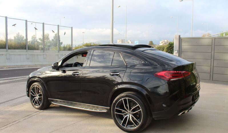 MERCEDES GLE 350e COUPE PLUG IN AMG PACKET PANORAMA SOFT CLOSE ΕΛΛΗΝΙΚΟ full