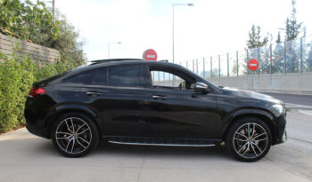 MERCEDES GLE 350e COUPE PLUG IN AMG PACKET PANORAMA SOFT CLOSE ΕΛΛΗΝΙΚΟ full