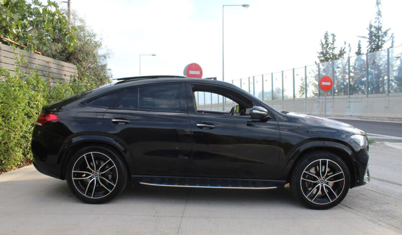 MERCEDES GLE 350e COUPE PLUG IN AMG PACKET PANORAMA SOFT CLOSE ΕΛΛΗΝΙΚΟ full