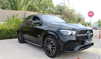 MERCEDES GLE 350e COUPE PLUG IN AMG PACKET PANORAMA SOFT CLOSE ΕΛΛΗΝΙΚΟ full
