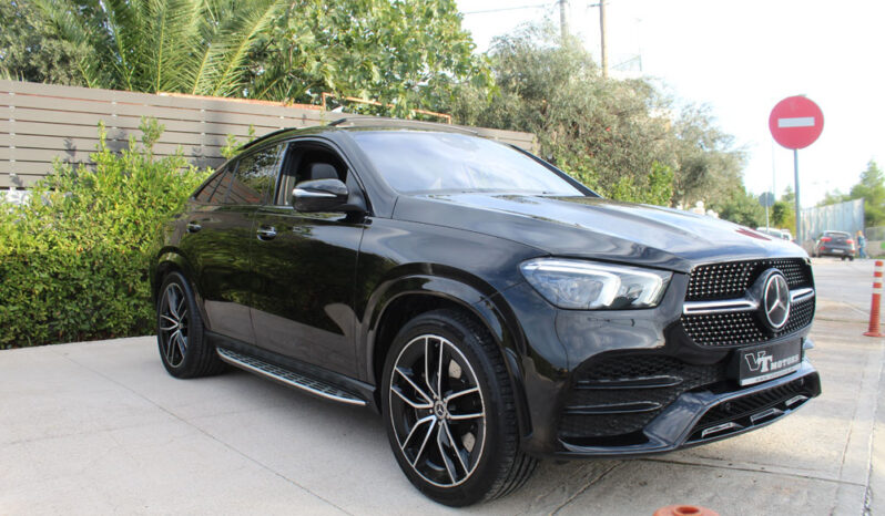 MERCEDES GLE 350e COUPE PLUG IN AMG PACKET PANORAMA SOFT CLOSE ΕΛΛΗΝΙΚΟ full