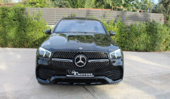 MERCEDES GLE 350e COUPE PLUG IN AMG PACKET PANORAMA SOFT CLOSE ΕΛΛΗΝΙΚΟ full