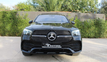 MERCEDES GLE 350e COUPE PLUG IN AMG PACKET PANORAMA SOFT CLOSE ΕΛΛΗΝΙΚΟ full