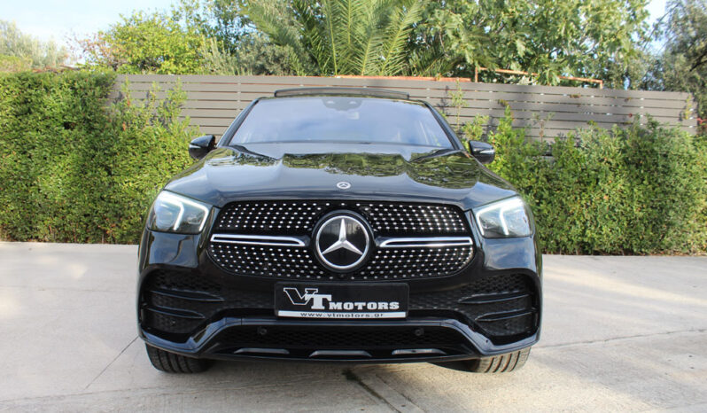 MERCEDES GLE 350e COUPE PLUG IN AMG PACKET PANORAMA SOFT CLOSE ΕΛΛΗΝΙΚΟ full