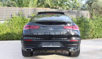 MERCEDES GLE 350e COUPE PLUG IN AMG PACKET PANORAMA SOFT CLOSE ΕΛΛΗΝΙΚΟ full