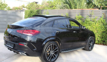 MERCEDES GLE 350e COUPE PLUG IN AMG PACKET PANORAMA SOFT CLOSE ΕΛΛΗΝΙΚΟ full