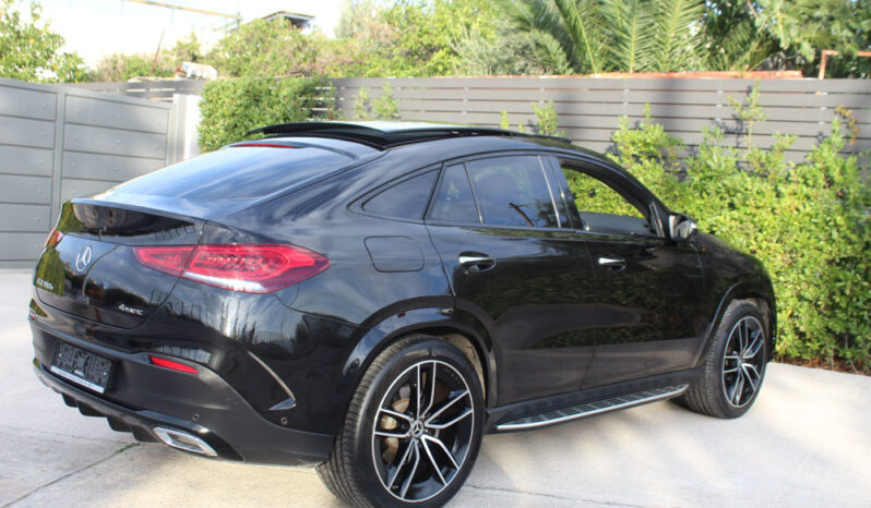 MERCEDES GLE 350e COUPE PLUG IN AMG PACKET PANORAMA SOFT CLOSE ΕΛΛΗΝΙΚΟ full