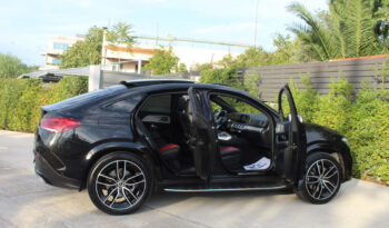 MERCEDES GLE 350e COUPE PLUG IN AMG PACKET PANORAMA SOFT CLOSE ΕΛΛΗΝΙΚΟ full