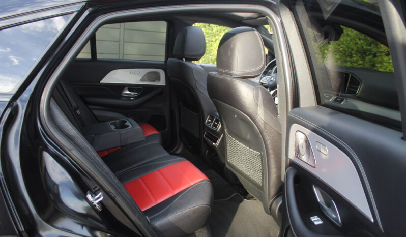 MERCEDES GLE 350e COUPE PLUG IN AMG PACKET PANORAMA SOFT CLOSE ΕΛΛΗΝΙΚΟ full