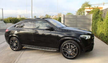 MERCEDES GLE 350e COUPE PLUG IN AMG PACKET PANORAMA SOFT CLOSE ΕΛΛΗΝΙΚΟ full