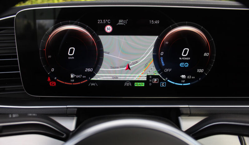 MERCEDES GLE 350e COUPE PLUG IN AMG PACKET PANORAMA SOFT CLOSE ΕΛΛΗΝΙΚΟ full