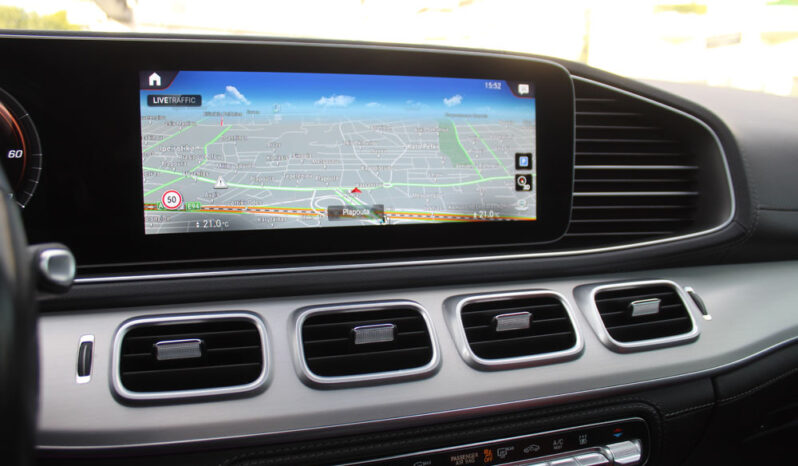 MERCEDES GLE 350e COUPE PLUG IN AMG PACKET PANORAMA SOFT CLOSE ΕΛΛΗΝΙΚΟ full