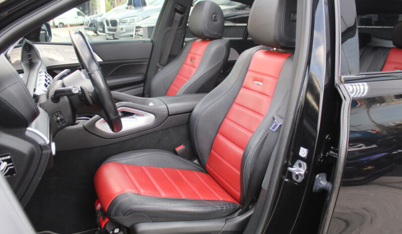MERCEDES GLE 350e COUPE PLUG IN AMG PACKET PANORAMA SOFT CLOSE ΕΛΛΗΝΙΚΟ full