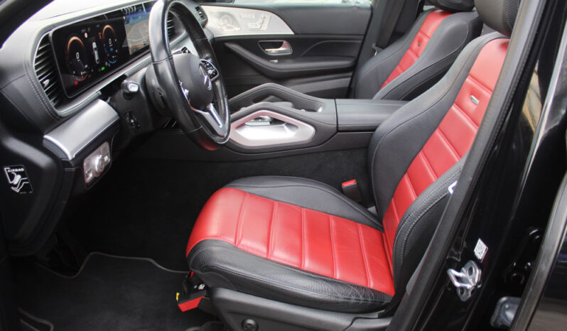 MERCEDES GLE 350e COUPE PLUG IN AMG PACKET PANORAMA SOFT CLOSE ΕΛΛΗΝΙΚΟ full