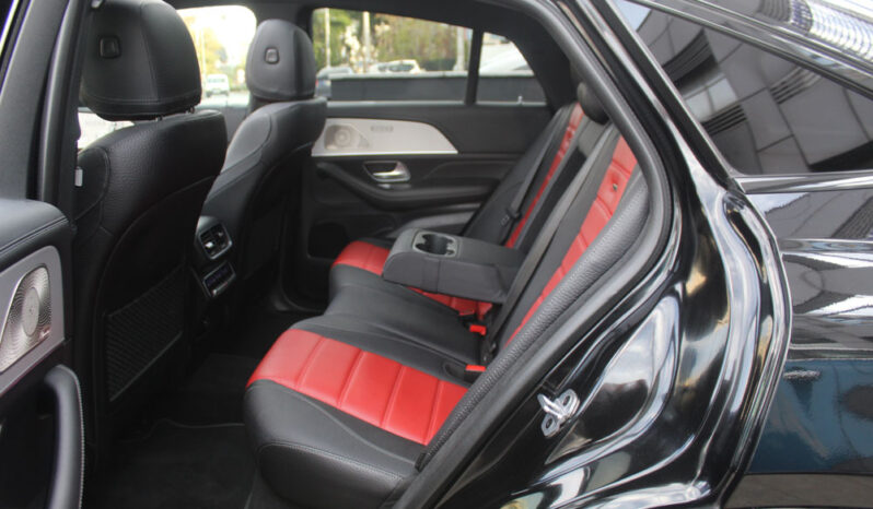 MERCEDES GLE 350e COUPE PLUG IN AMG PACKET PANORAMA SOFT CLOSE ΕΛΛΗΝΙΚΟ full
