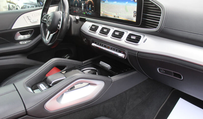MERCEDES GLE 350e COUPE PLUG IN AMG PACKET PANORAMA SOFT CLOSE ΕΛΛΗΝΙΚΟ full