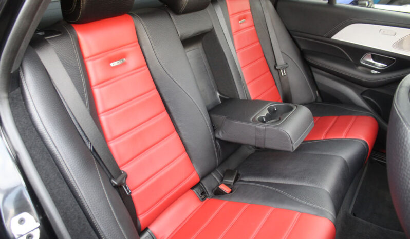 MERCEDES GLE 350e COUPE PLUG IN AMG PACKET PANORAMA SOFT CLOSE ΕΛΛΗΝΙΚΟ full