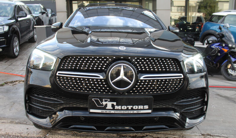 MERCEDES GLE 350e COUPE PLUG IN AMG PACKET PANORAMA SOFT CLOSE ΕΛΛΗΝΙΚΟ full