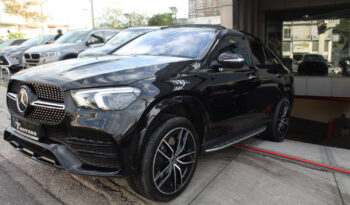 MERCEDES GLE 350e COUPE PLUG IN AMG PACKET PANORAMA SOFT CLOSE ΕΛΛΗΝΙΚΟ full