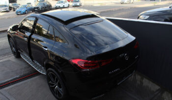 MERCEDES GLE 350e COUPE PLUG IN AMG PACKET PANORAMA SOFT CLOSE ΕΛΛΗΝΙΚΟ full