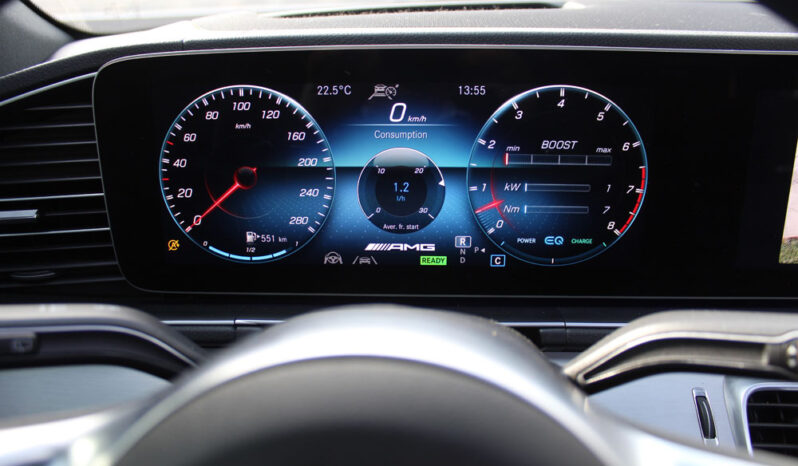 MERCEDES GLE 53 AMG 435HP 4MATIC NIGHT PACKAGE PANORAMA HEAD UP full