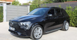 MERCEDES GLE 53 AMG 435HP 4MATIC NIGHT PACKAGE PANORAMA HEAD UP