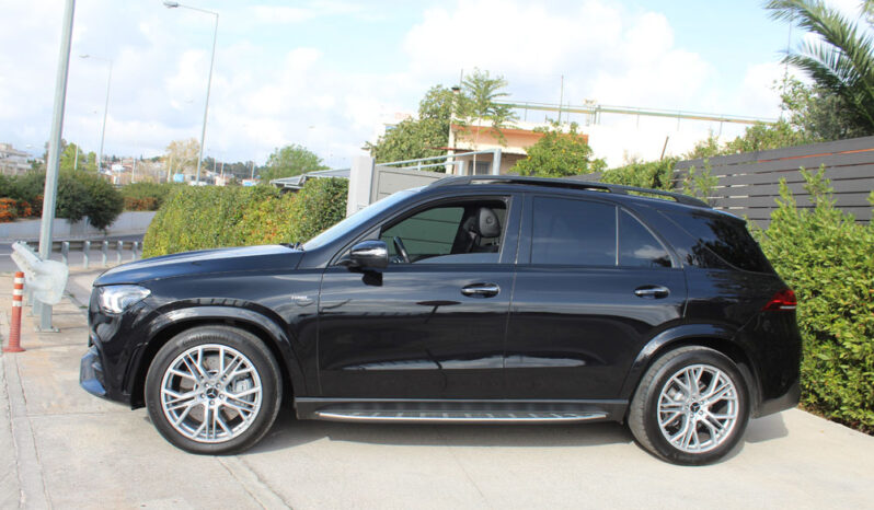 MERCEDES GLE 53 AMG 435HP 4MATIC NIGHT PACKAGE PANORAMA HEAD UP full