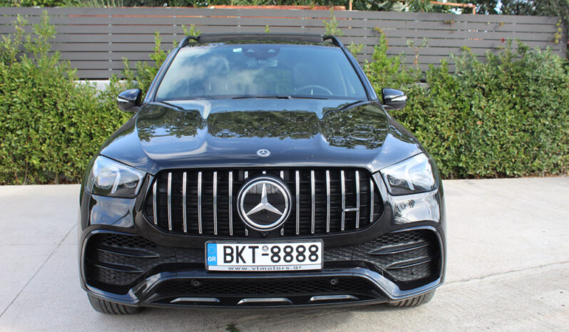 MERCEDES GLE 53 AMG 435HP 4MATIC NIGHT PACKAGE PANORAMA HEAD UP full