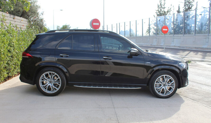 MERCEDES GLE 53 AMG 435HP 4MATIC NIGHT PACKAGE PANORAMA HEAD UP full