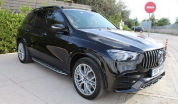 MERCEDES GLE 53 AMG 435HP 4MATIC NIGHT PACKAGE PANORAMA HEAD UP full