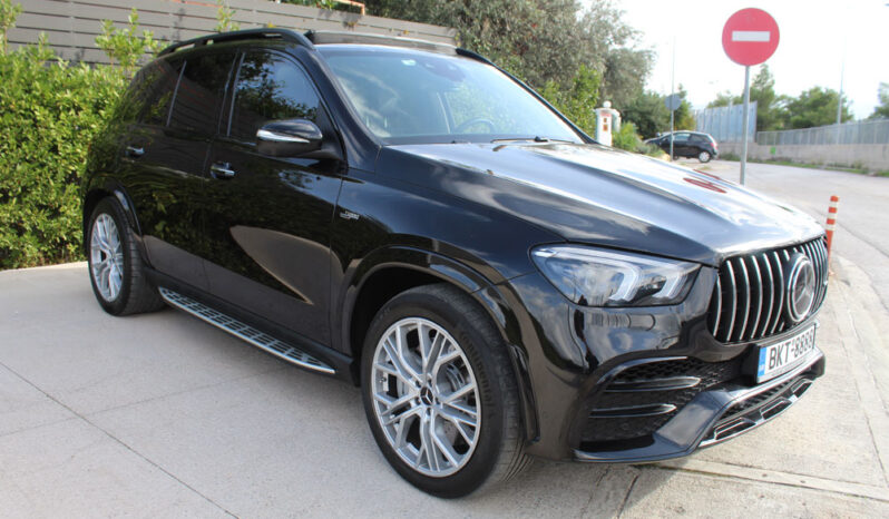 MERCEDES GLE 53 AMG 435HP 4MATIC NIGHT PACKAGE PANORAMA HEAD UP full