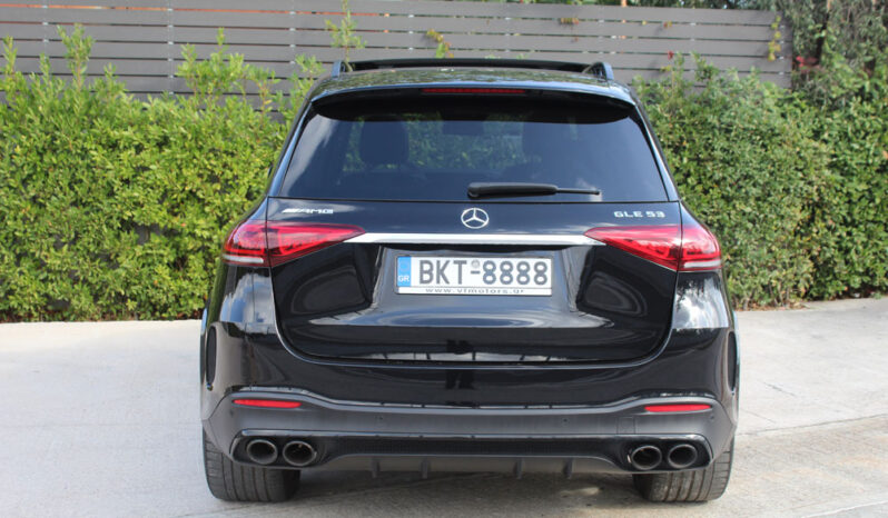 MERCEDES GLE 53 AMG 435HP 4MATIC NIGHT PACKAGE PANORAMA HEAD UP full