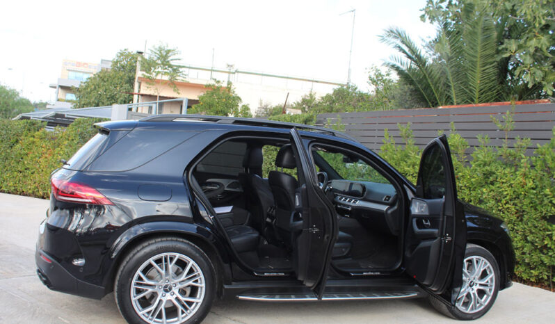 MERCEDES GLE 53 AMG 435HP 4MATIC NIGHT PACKAGE PANORAMA HEAD UP full