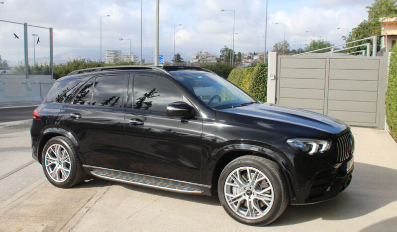 MERCEDES GLE 53 AMG 435HP 4MATIC NIGHT PACKAGE PANORAMA HEAD UP full