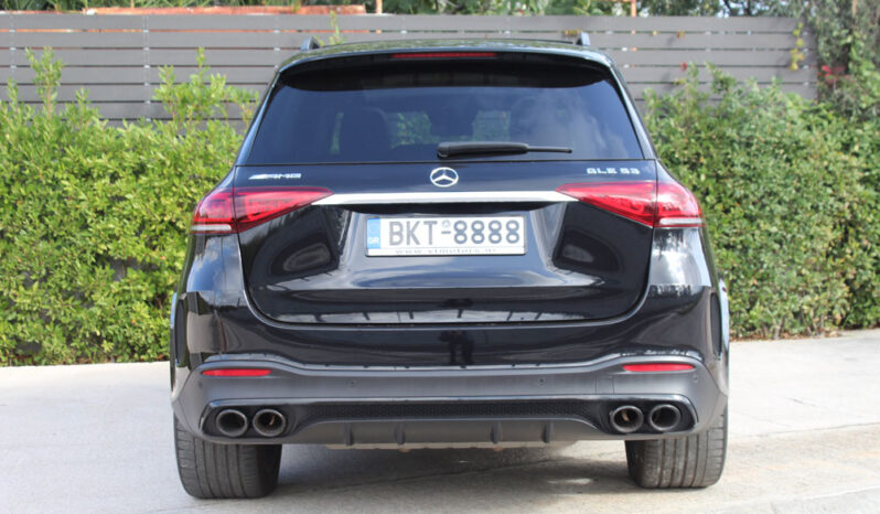 MERCEDES GLE 53 AMG 435HP 4MATIC NIGHT PACKAGE PANORAMA HEAD UP full