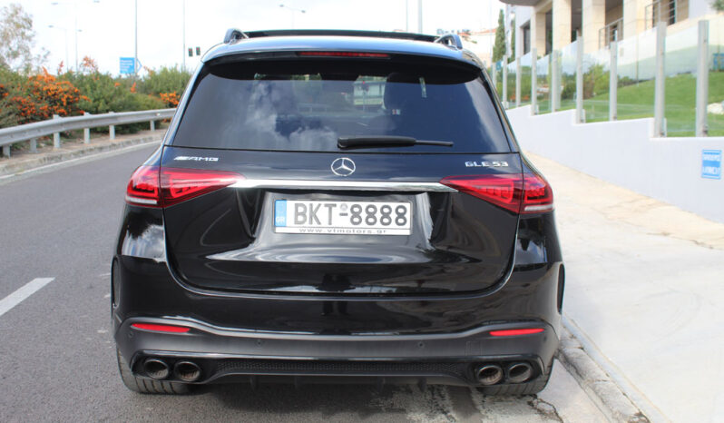 MERCEDES GLE 53 AMG 435HP 4MATIC NIGHT PACKAGE PANORAMA HEAD UP full