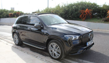 MERCEDES GLE 53 AMG 435HP 4MATIC NIGHT PACKAGE PANORAMA HEAD UP full
