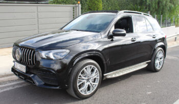 MERCEDES GLE 53 AMG 435HP 4MATIC NIGHT PACKAGE PANORAMA HEAD UP full
