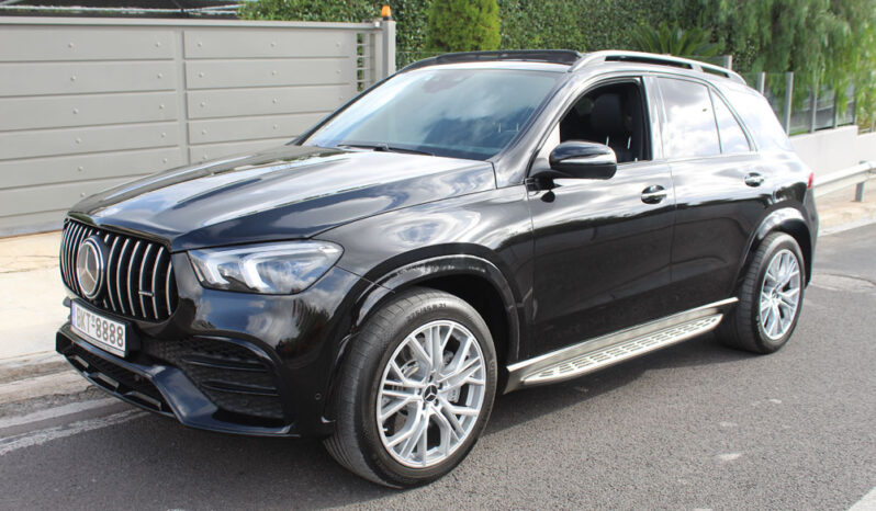 MERCEDES GLE 53 AMG 435HP 4MATIC NIGHT PACKAGE PANORAMA HEAD UP full