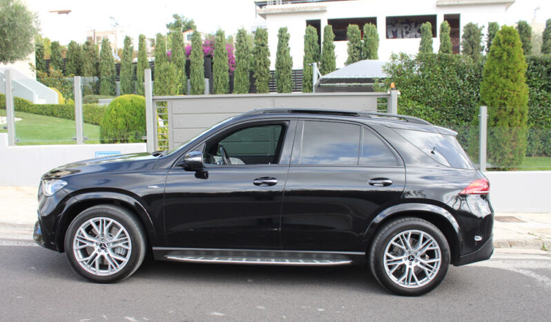 MERCEDES GLE 53 AMG 435HP 4MATIC NIGHT PACKAGE PANORAMA HEAD UP full