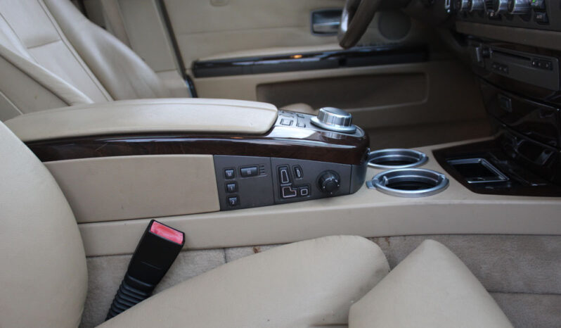 BMW 730i SOFT CLOSE ΟΡΟΦΗ NAVI 1o XEPI ΕΛΛΗΝΙΚΟ FACELIFT full