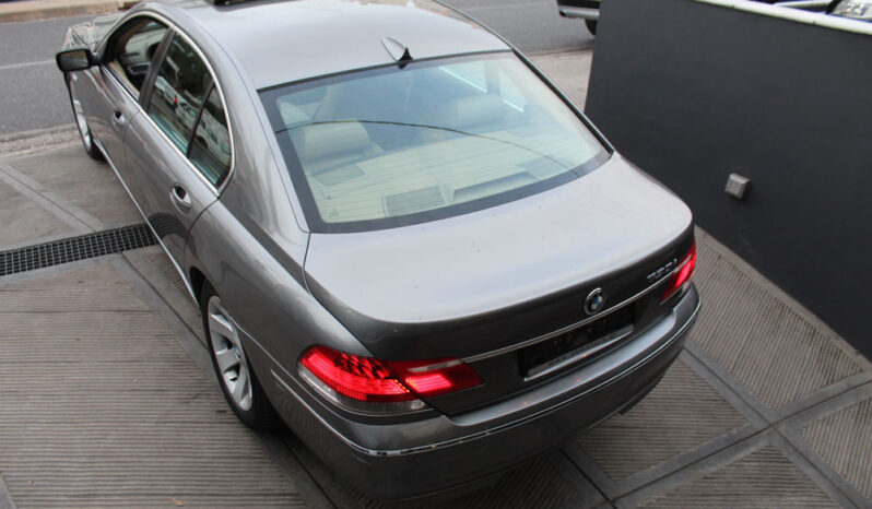 BMW 730i SOFT CLOSE ΟΡΟΦΗ NAVI 1o XEPI ΕΛΛΗΝΙΚΟ FACELIFT full