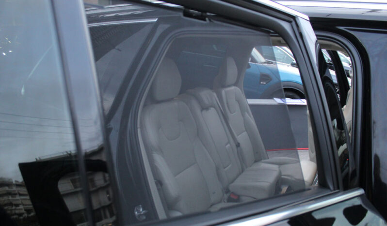 VOLVO XC 90 MPEV D5 DIESEL AWD 7ΘΕΣΙΟ ΟΡΟΦΗ HEAD UP INSCRIPTION EΛΛΗΝΙΚΟ full